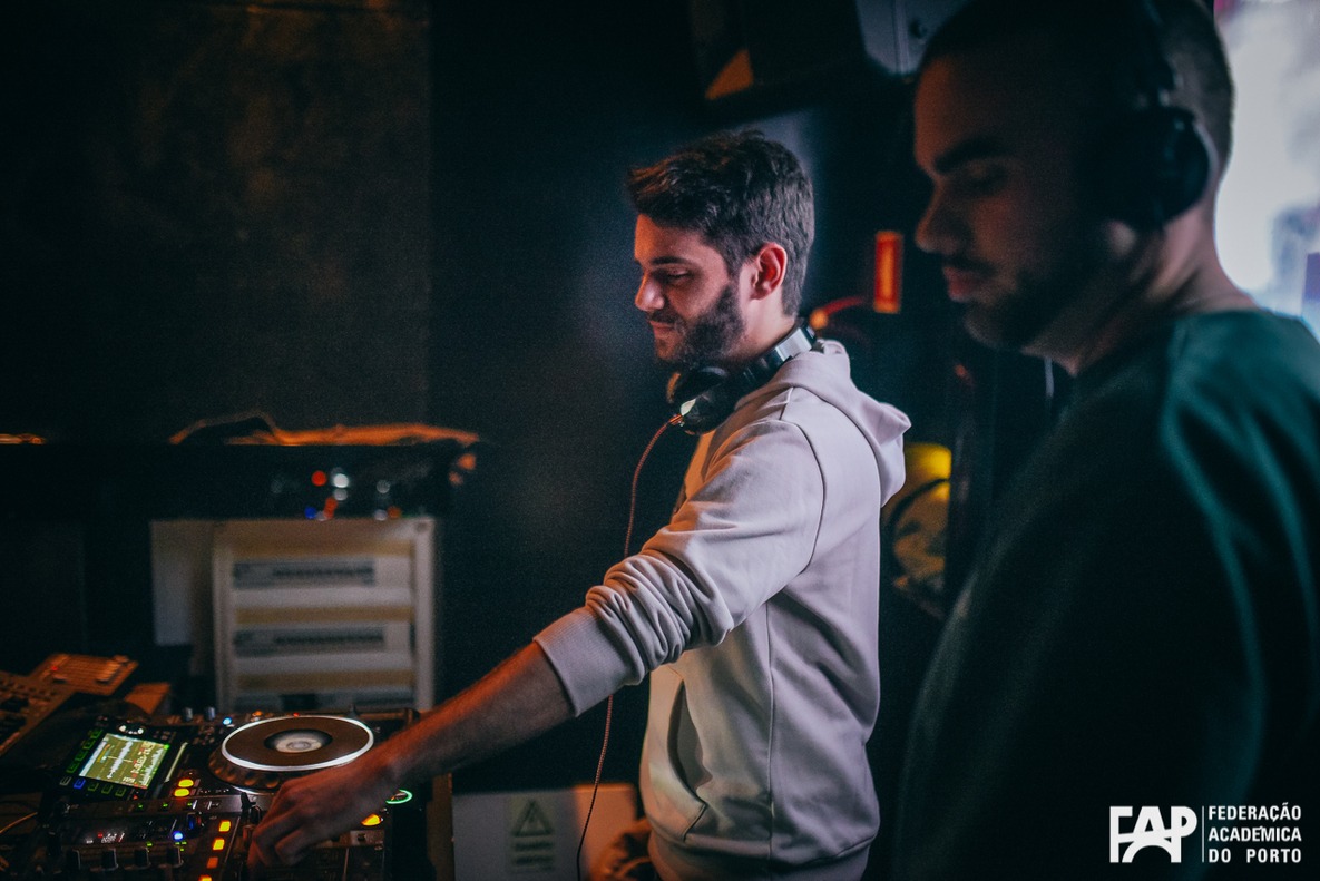 Eliminatórias do VIII Concurso de DJs da Queima das Fitas do Porto 2022