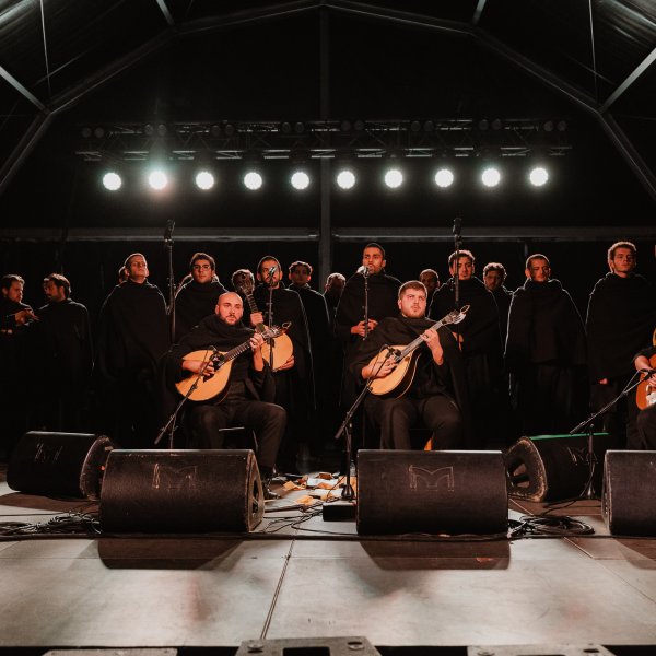 Serenata da Receção ao Caloiro 2026 â€” 125