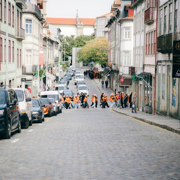 Comboio do Caloiro â€” 461