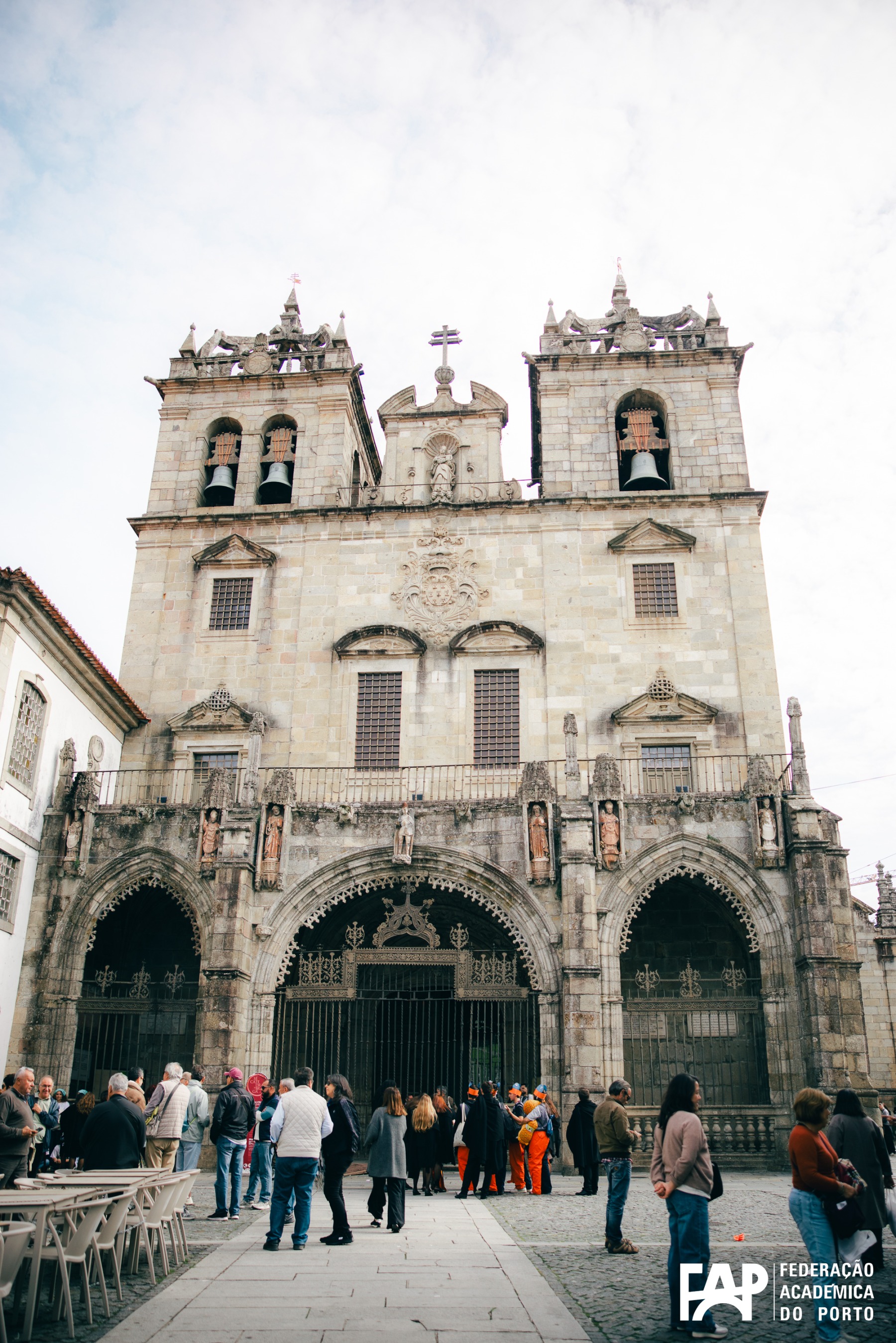 Comboio do Caloiro â€” 462