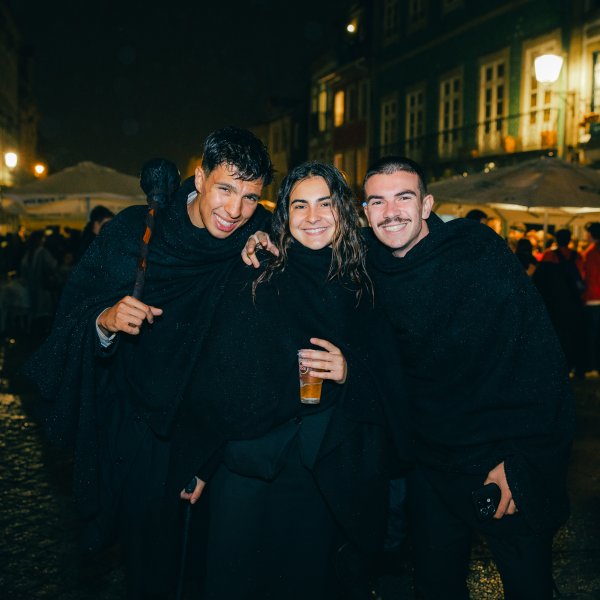 Comboio do Caloiro â€” 588