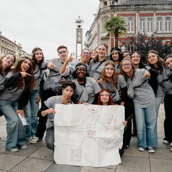 Comboio do Caloiro â€” 54