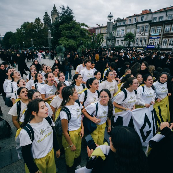 Comboio do Caloiro â€” 128