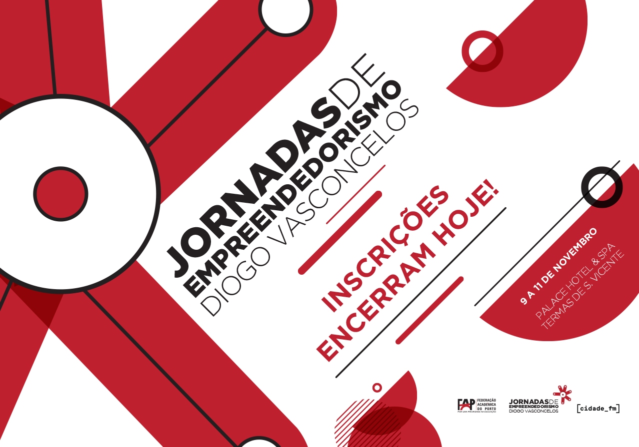 Jornadas de Empreendedorismo Diogo Vasconcelos 2018