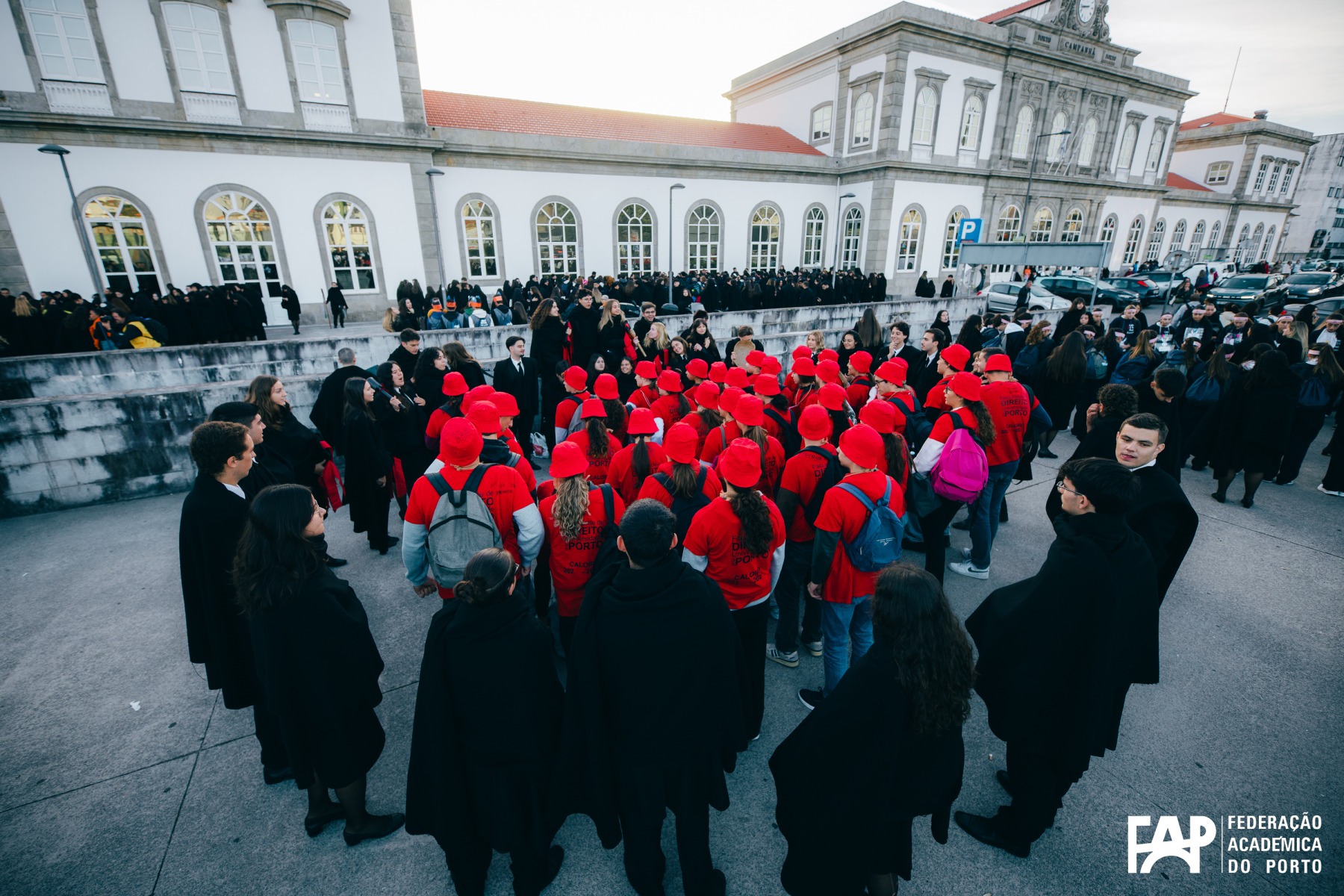 Comboio do Caloiro â€” 274