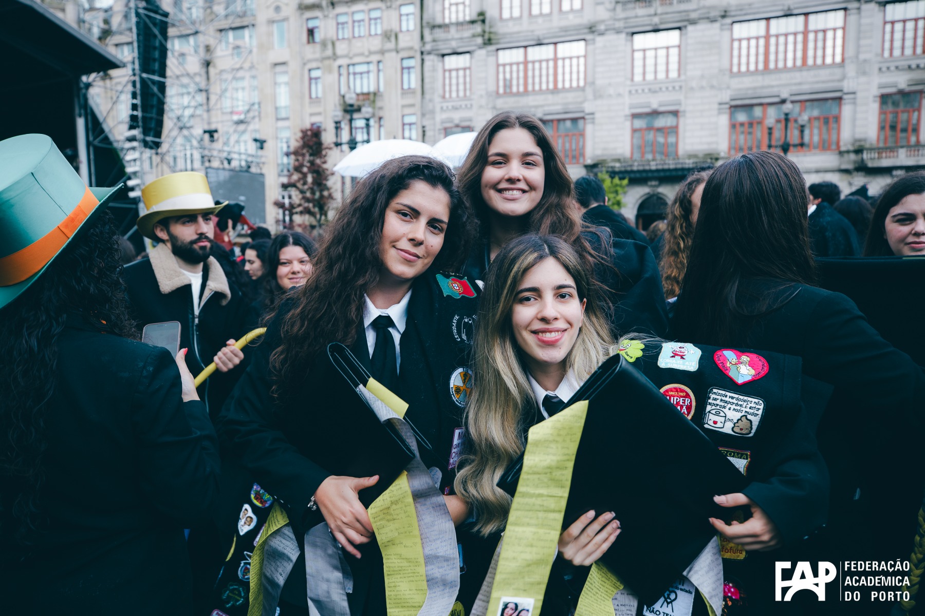 Missa Bênção das Pastas Queima das Fitas do Porto 2026 â€” 110