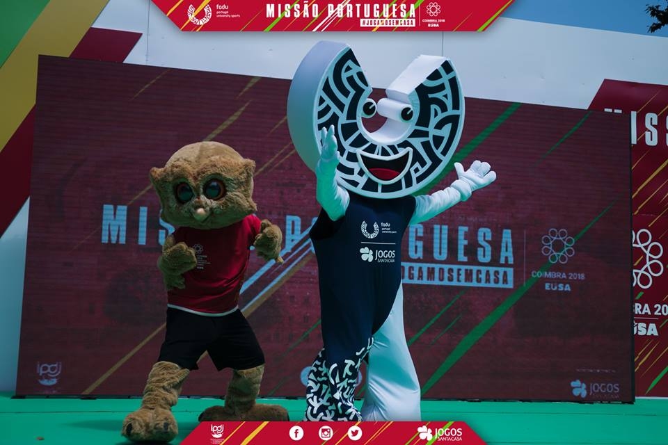 Jogos Europeus Universitários 2018