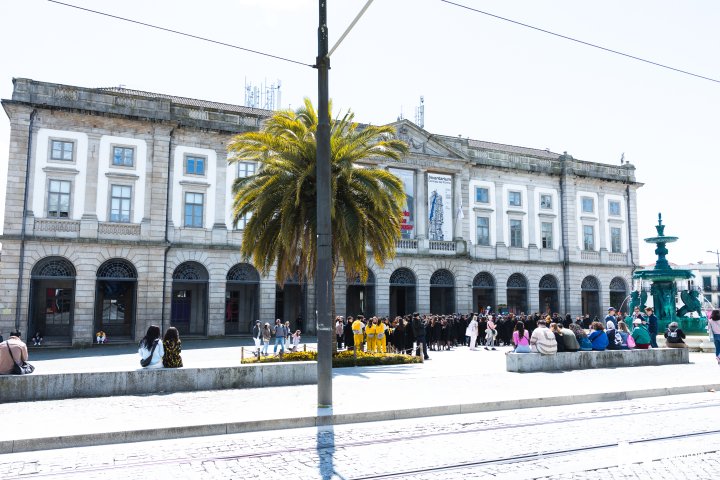 Dia da Beneficência Queima das Fitas do Porto 2026