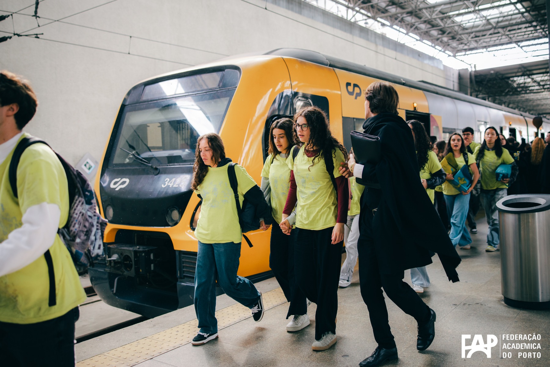 Comboio do Caloiro â€” 407