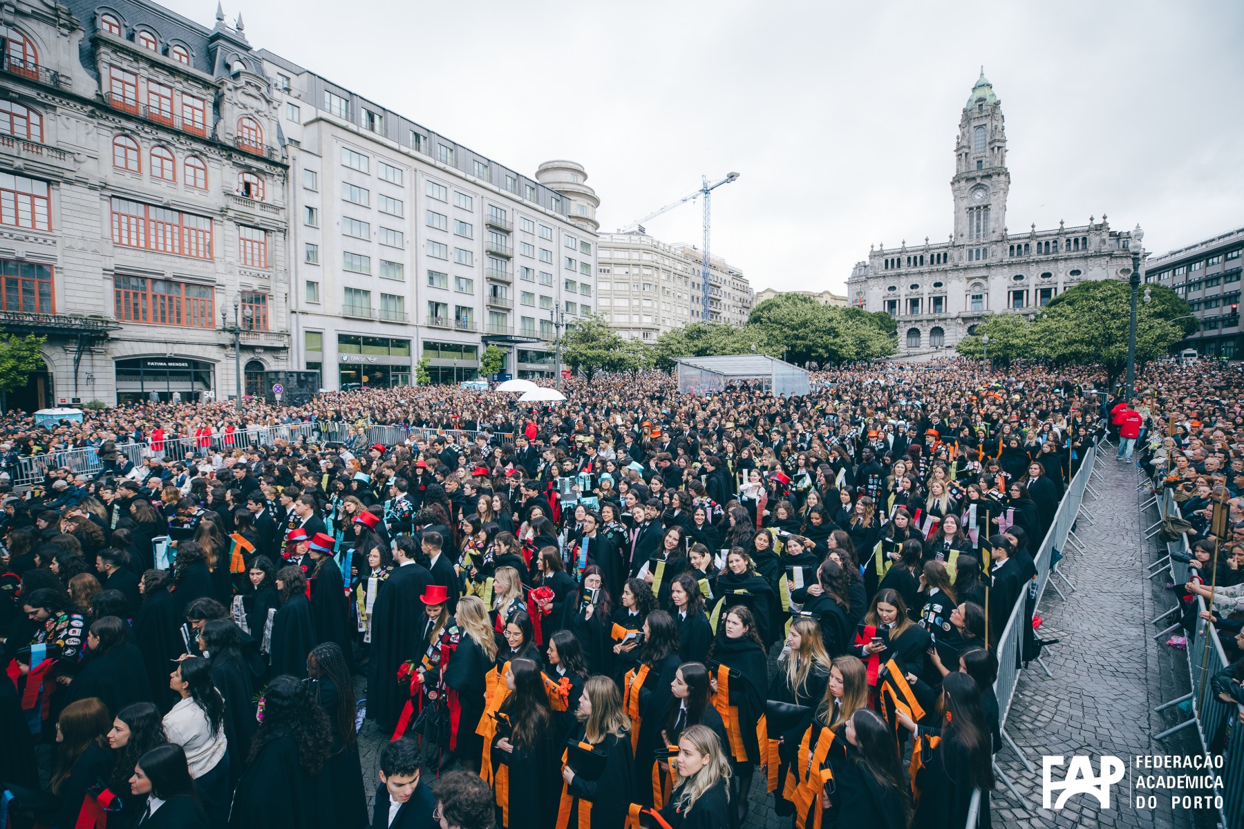 Missa Bênção das Pastas Queima das Fitas do Porto 2026 â€” 212