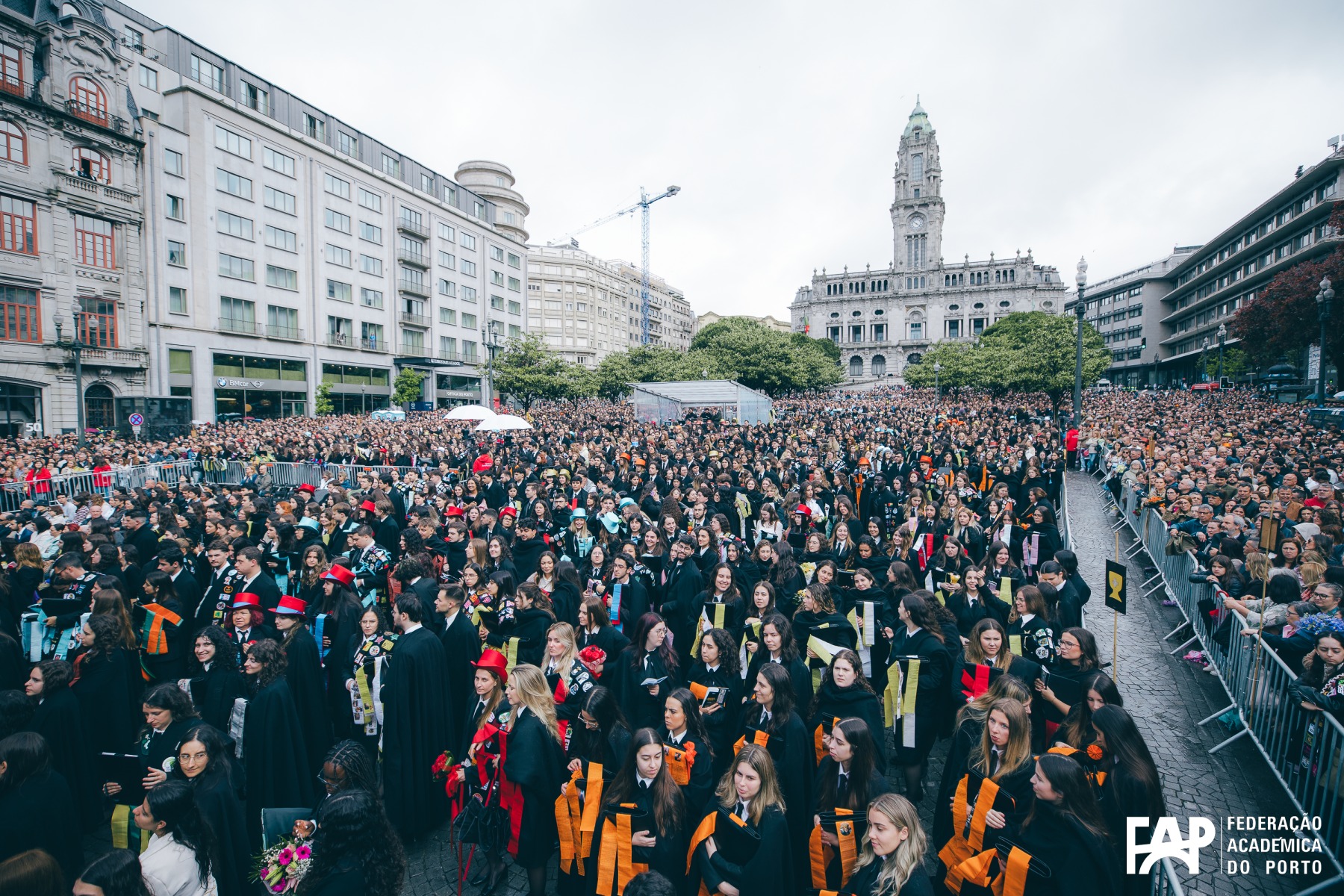 Missa Bênção das Pastas Queima das Fitas do Porto 2026 â€” 209