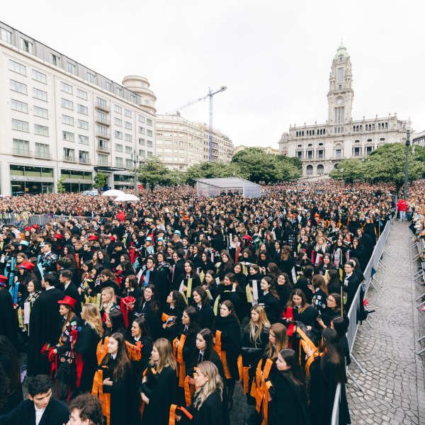 Missa Bênção das Pastas Queima das Fitas do Porto 2026 â€” 252