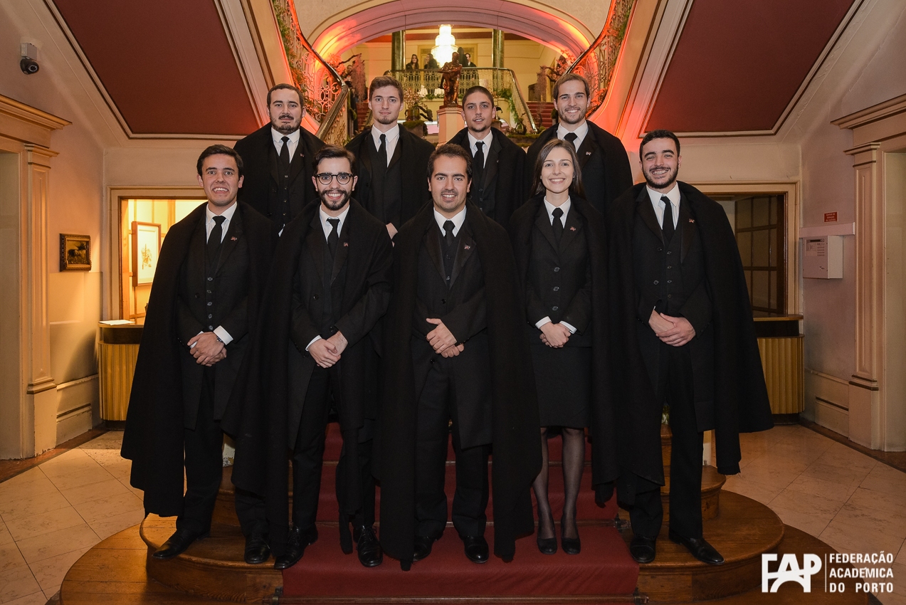 Cerimónia de Tomada de Posse dos Órgãos Gestão da FAP mandato 2019