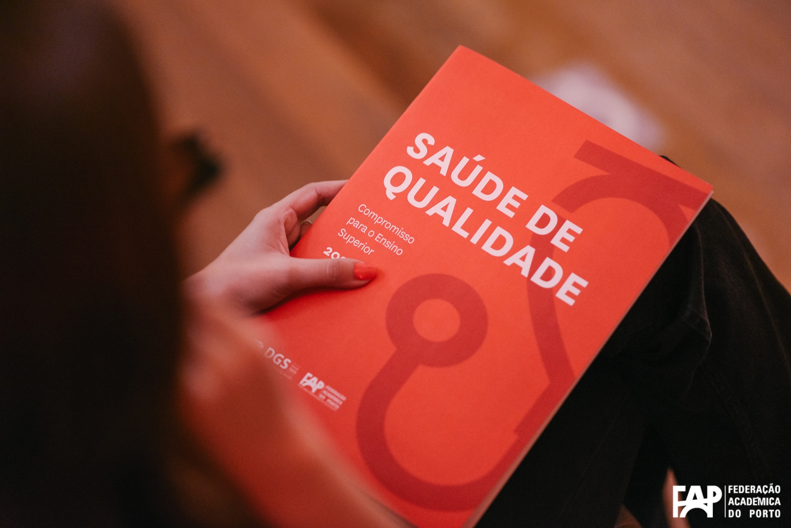 Referencial Saúde de Qualidade: Compromisso para o Ensino Superior 