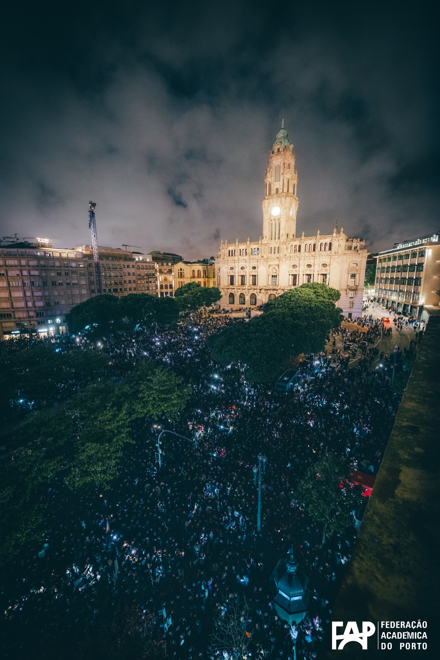 Monumental Serenata Queima das Fitas do Porto â€” 154