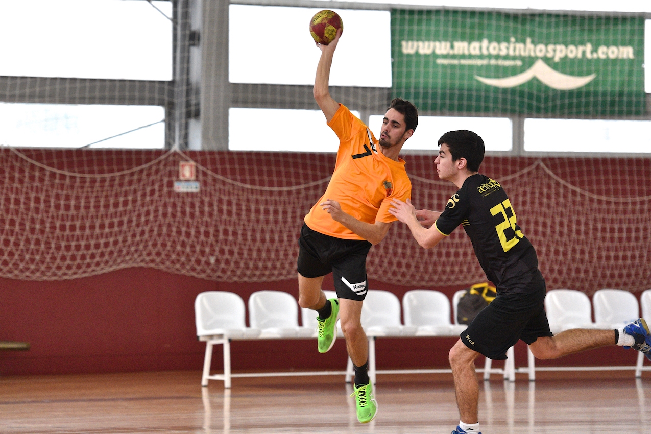Campeonatos Académicos do Porto: Segunda fase