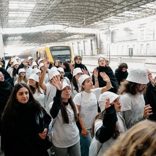 Comboio do Caloiro â€” 2