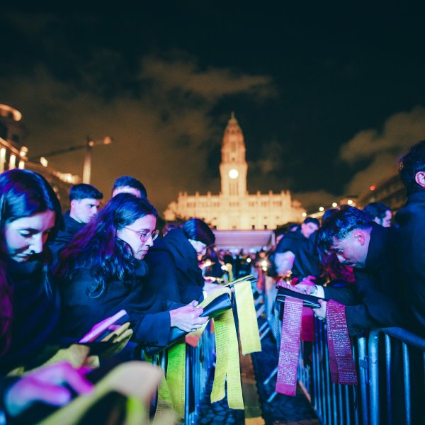 Monumental Serenata Queima das Fitas do Porto â€” 45