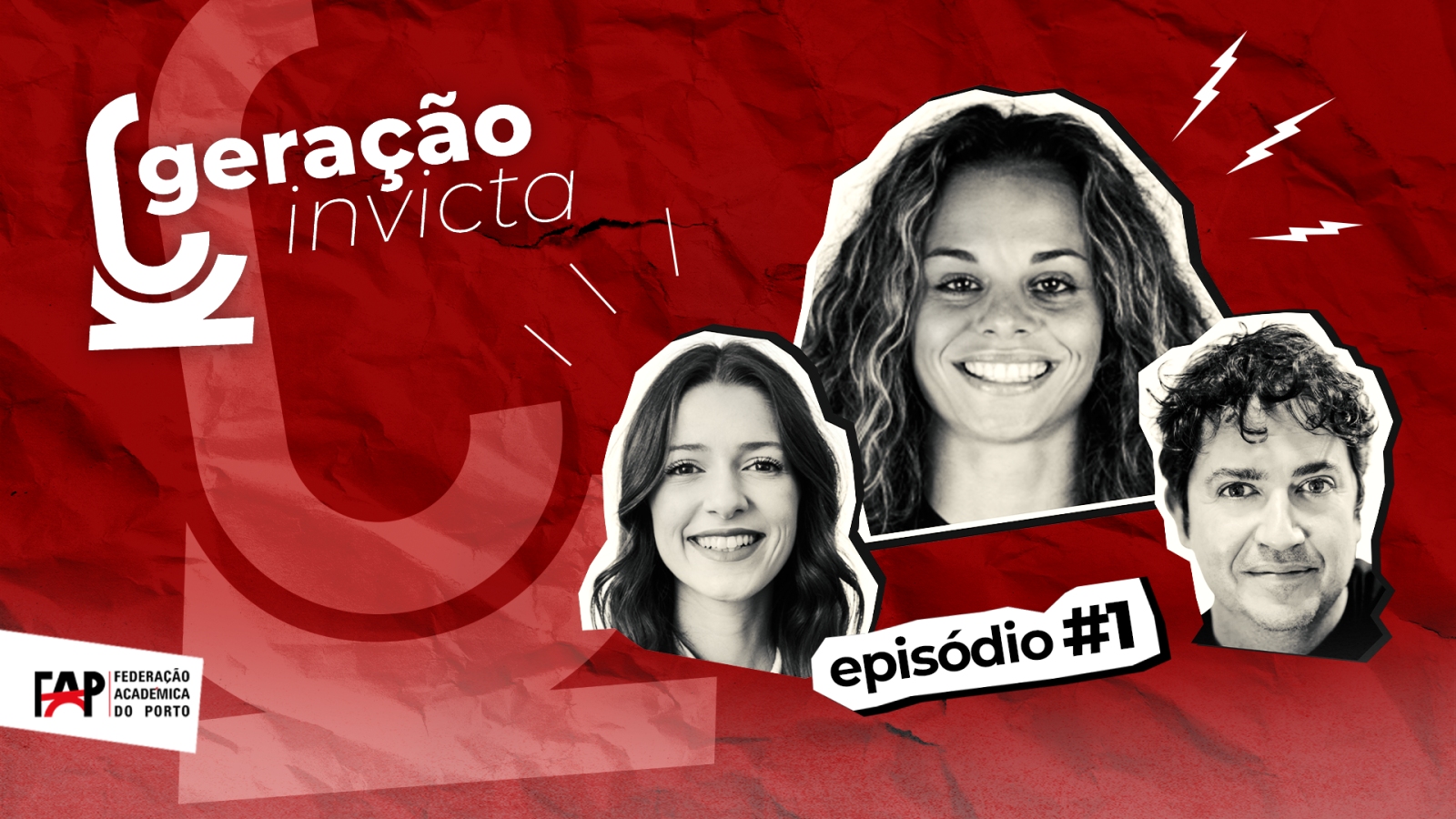 Geração Invicta I Ep.01 Ser estudante-atleta, futebol no feminino e sonho do mundial