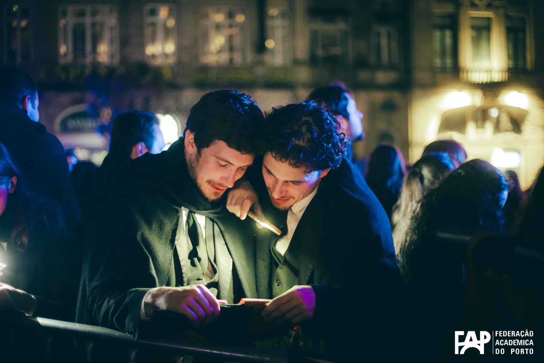 Monumental Serenata Queima das Fitas do Porto â€” 44