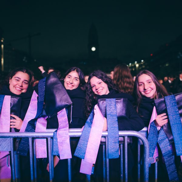 Monumental Serenata Queima das Fitas do Porto â€” 150