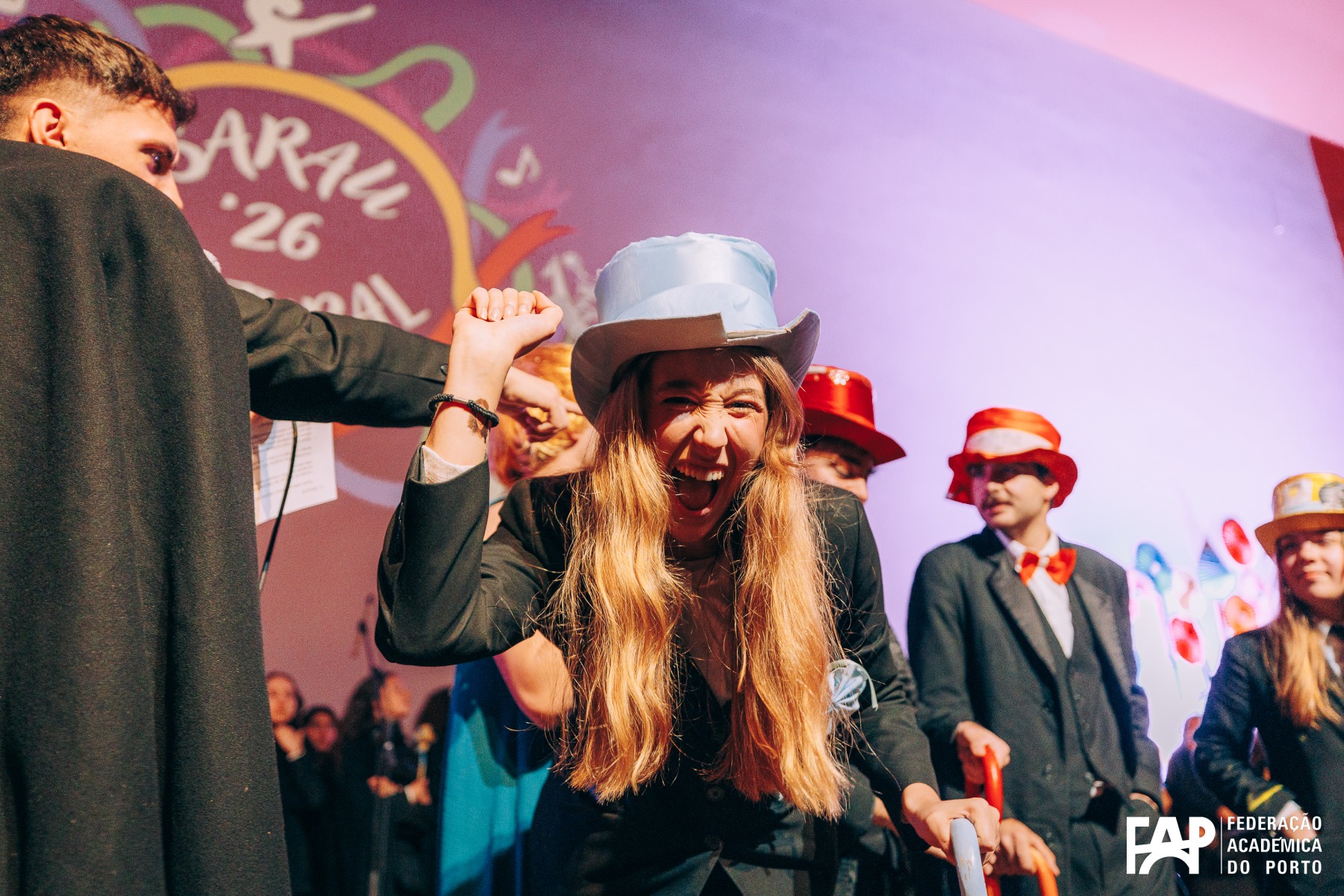 Sarau Cultural Queima das Fitas do Porto 2026 â€” 23