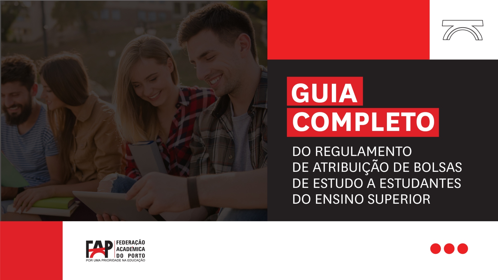 Bolsas de Estudo 2022/2023 - Guia de Apoio