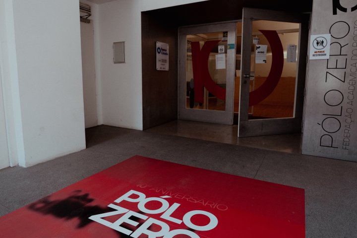 10º Aniversário Polo Zero