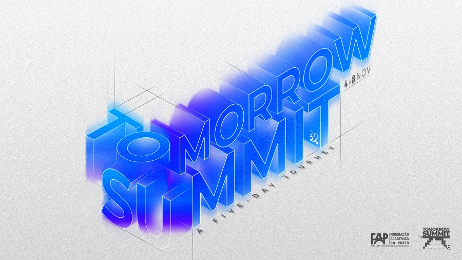 Tomorrow Summit 2024: a 5-Day Journey decorre de 4 a 8 de novembro