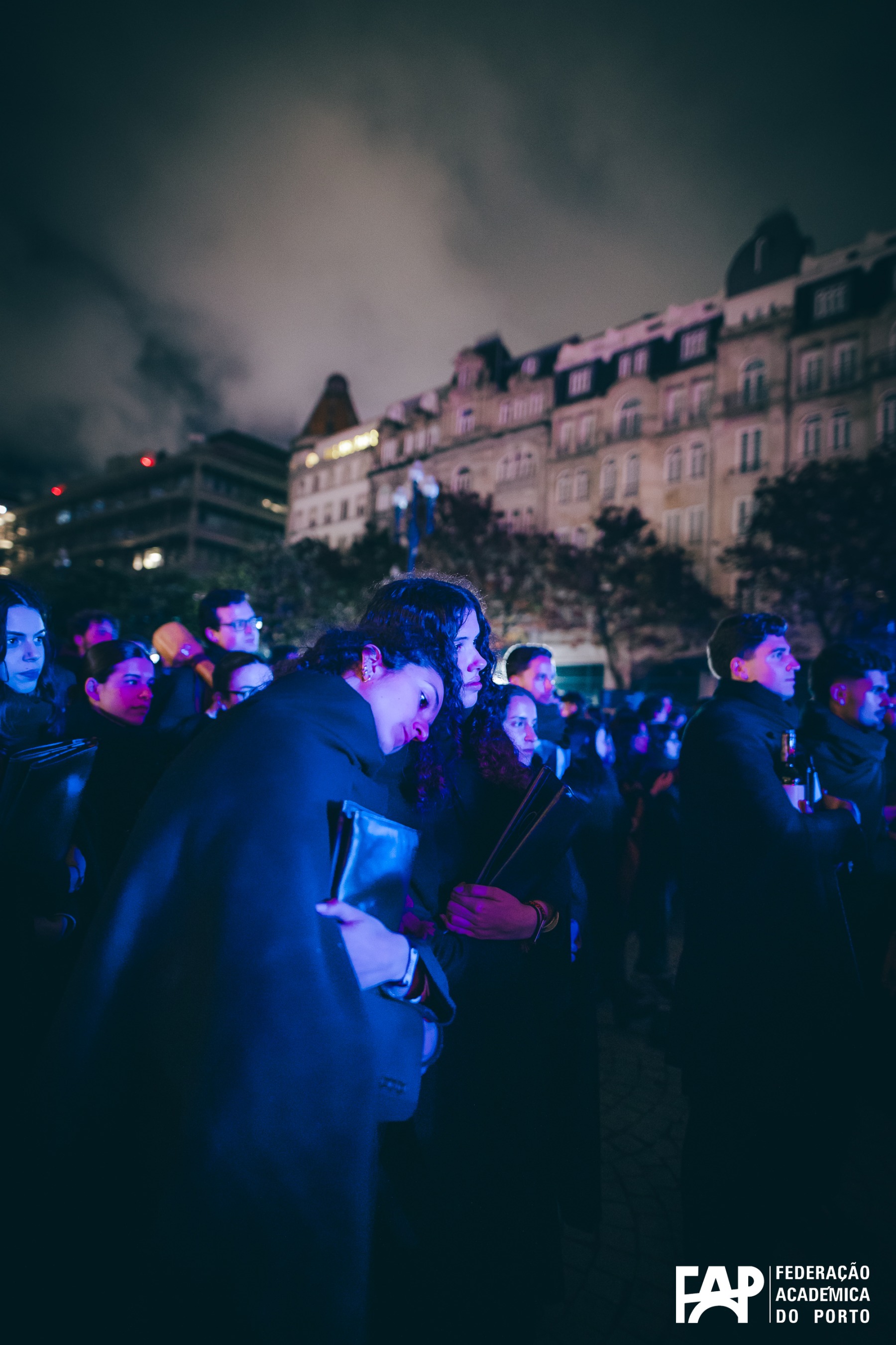 Monumental Serenata Queima das Fitas do Porto â€” 140