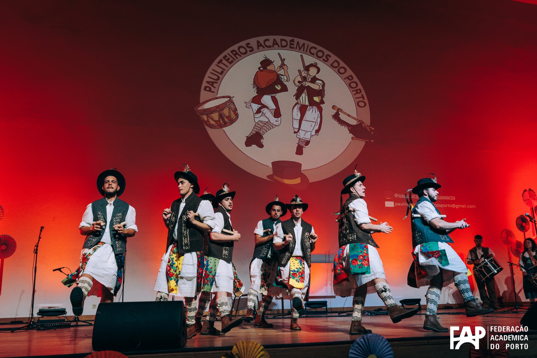 Sarau Cultural Queima das Fitas do Porto 2026 â€” 16