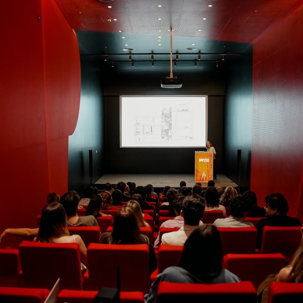Inauguração Auditório Academia â€” 16