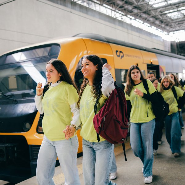 Comboio do Caloiro â€” 405