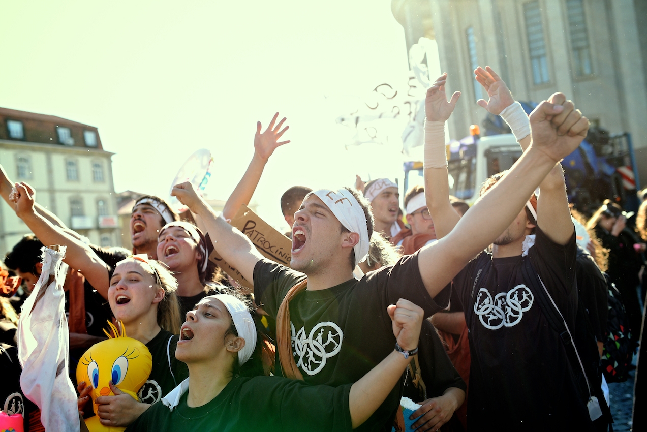  Cortejo da Queima das Fitas do Porto 2018
