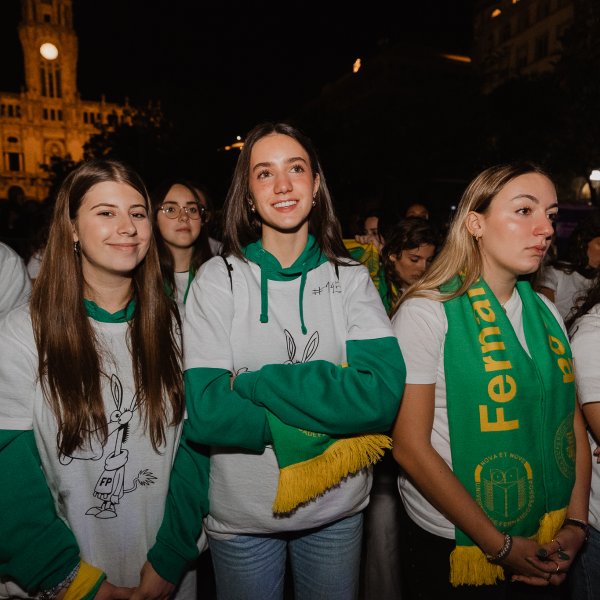 Serenata da Receção ao Caloiro 2026 â€” 80
