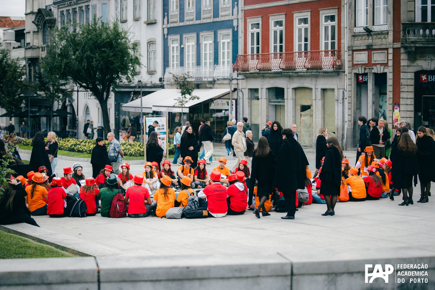 Comboio do Caloiro â€” 543