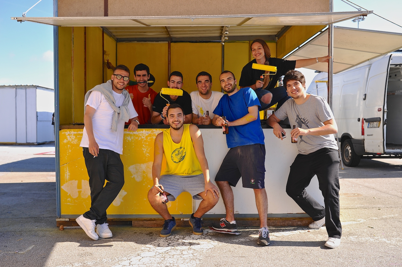 Concurso de Produção da Queima das Fitas do Porto 2018