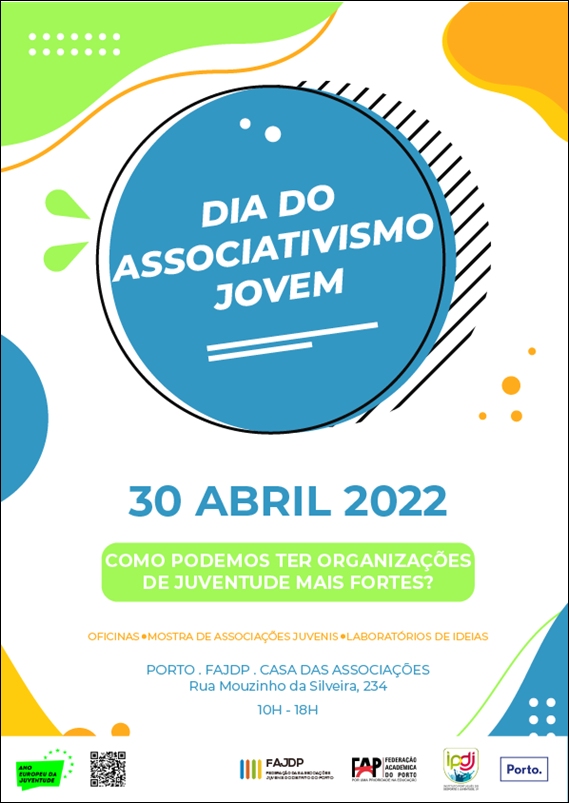 Dia do Associativismo Jovem 2022
