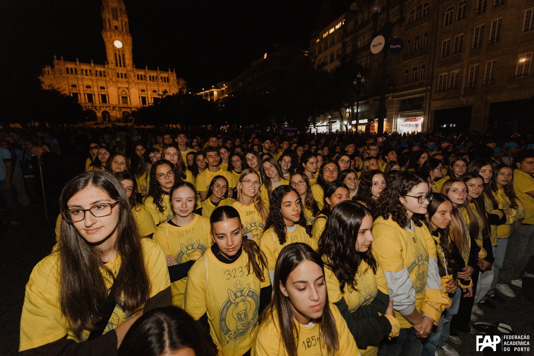 Serenata da Receção ao Caloiro 2026 â€” 93