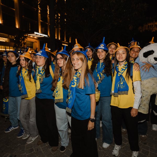 Serenata da Receção ao Caloiro 2026 â€” 60