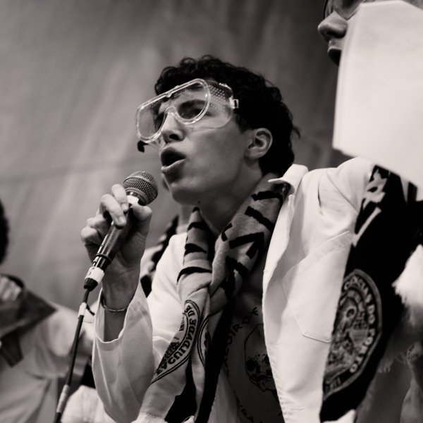 Noite Negra â€” 92