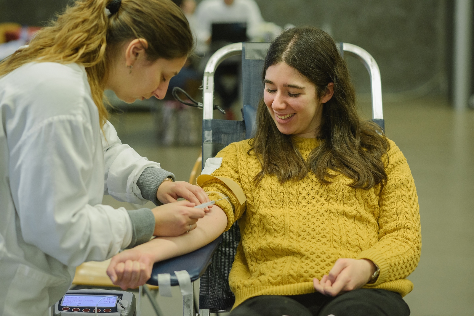 Mega Dádiva de Sangue e Medula Óssea | outubro e novembro 2018