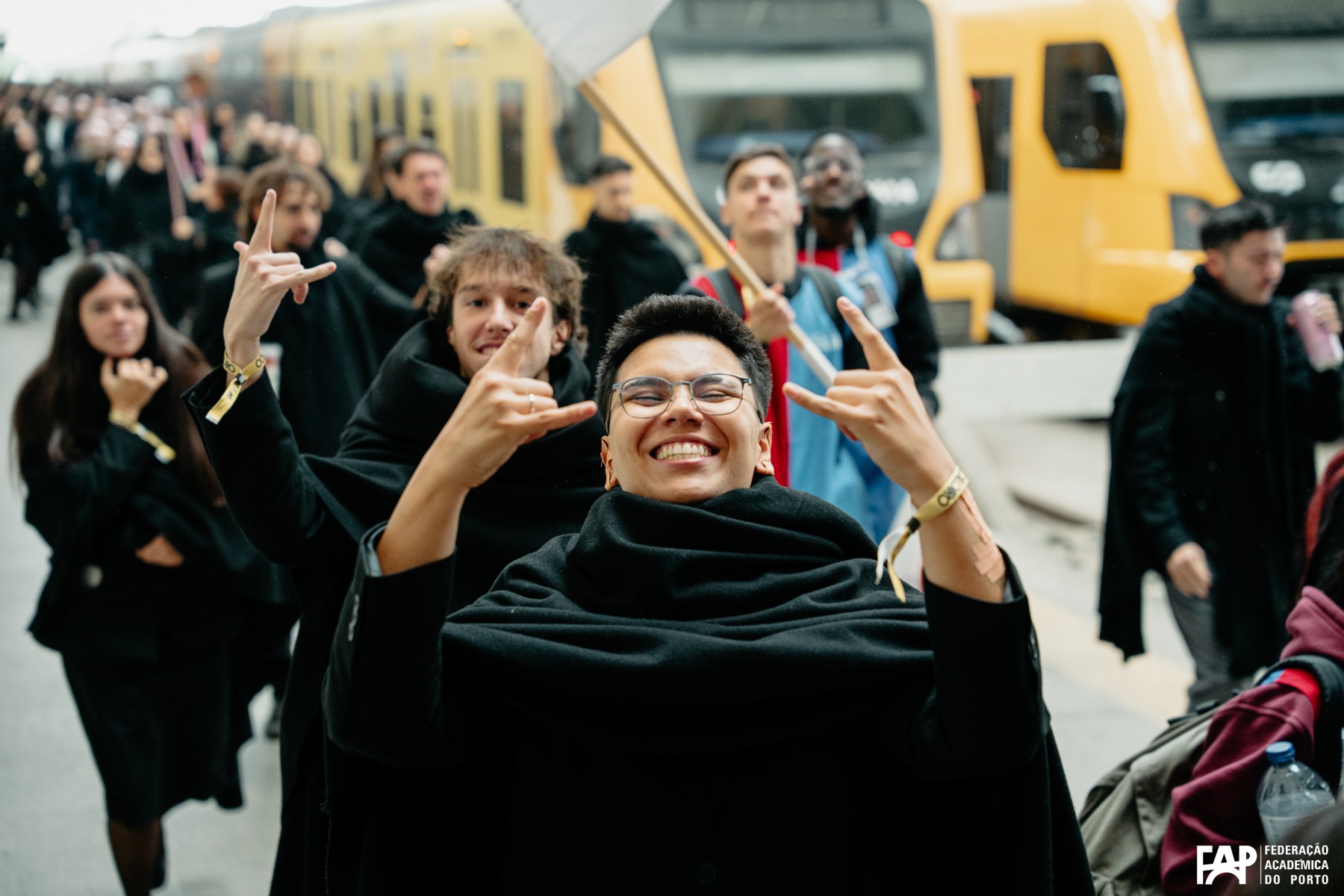 Comboio do Caloiro â€” 38