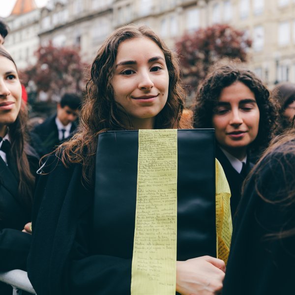 Missa Bênção das Pastas Queima das Fitas do Porto 2026 â€” 250