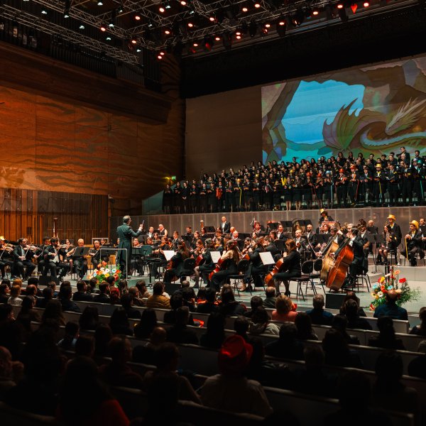Concerto Promenade Queima das Fitas do Porto 2026 â€” 18