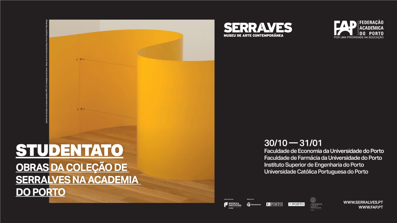 Serralves na Academia