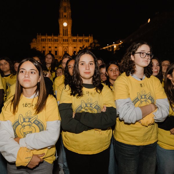 Serenata da Receção ao Caloiro 2026 â€” 85