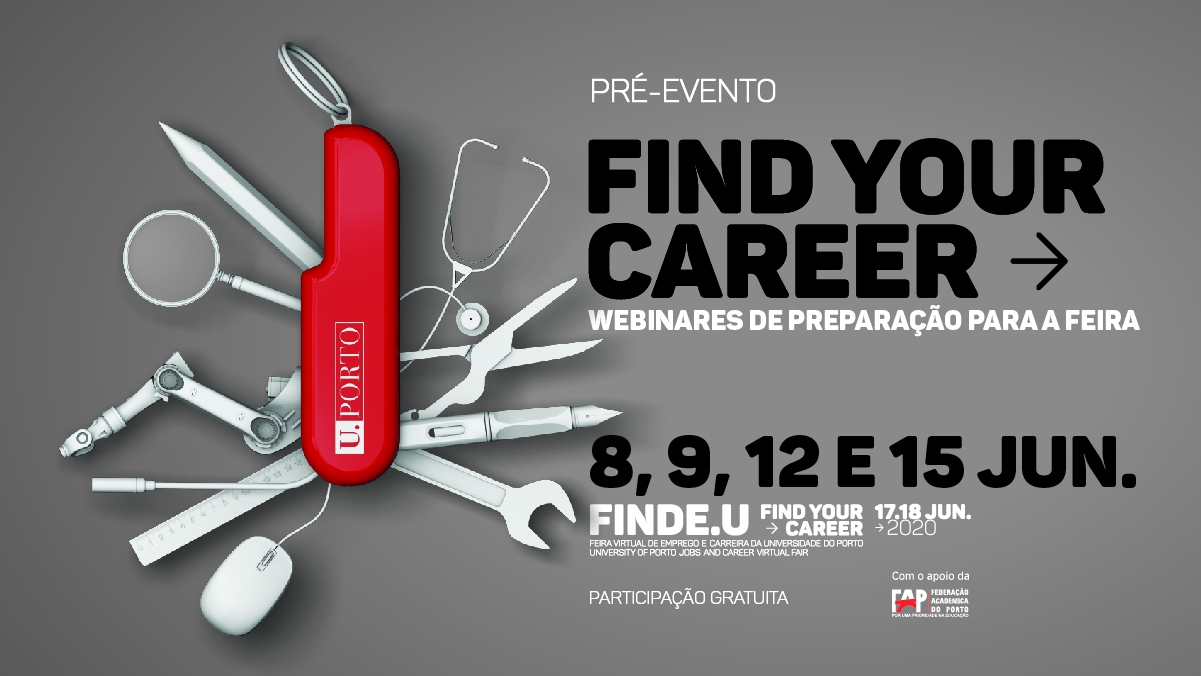 FAP organiza Webinares na Feira Virtual FINDE.U