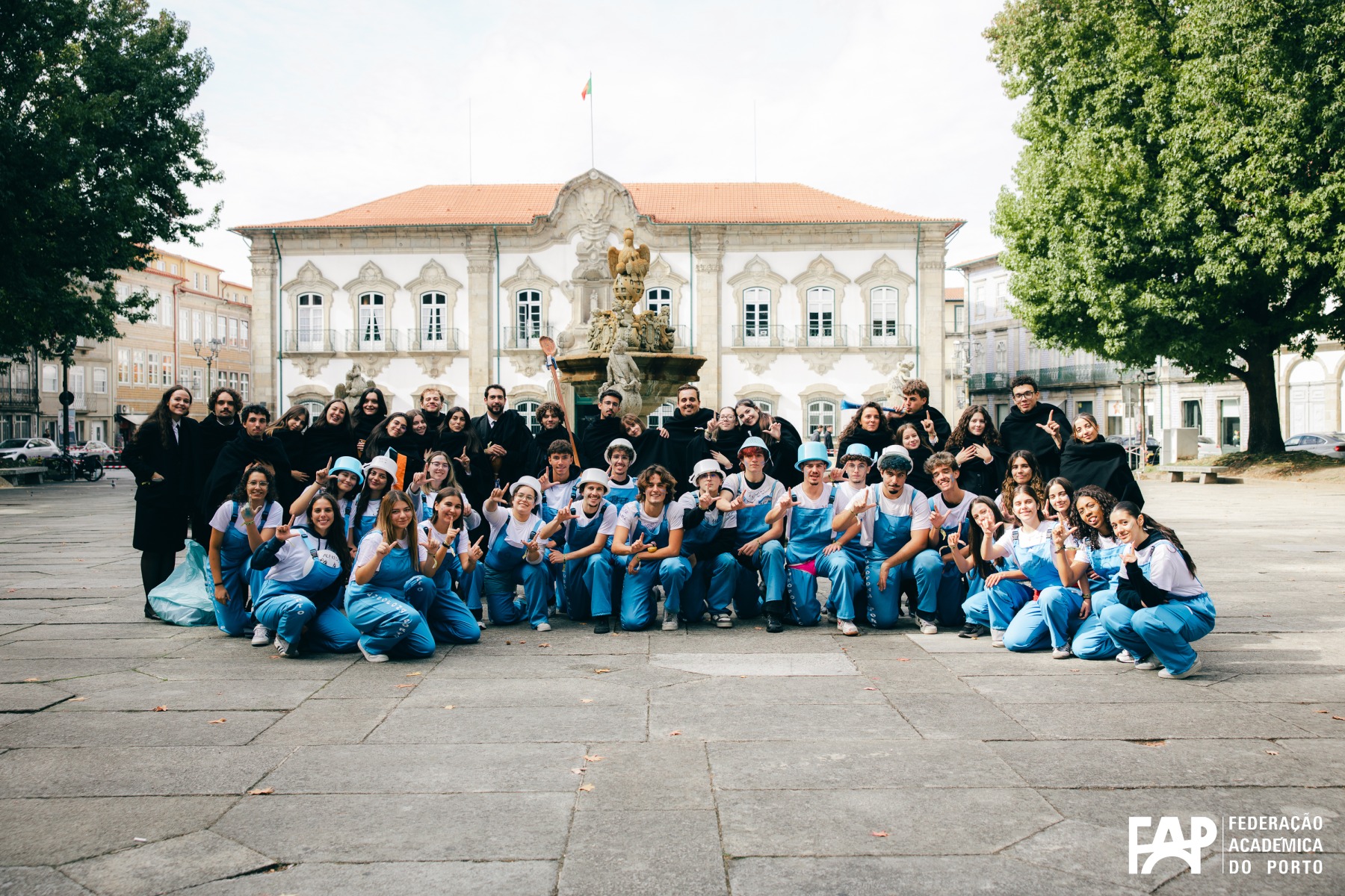 Comboio do Caloiro â€” 482
