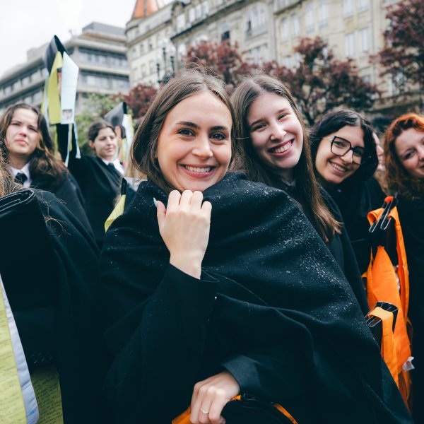 Missa Bênção das Pastas Queima das Fitas do Porto 2026 â€” 146